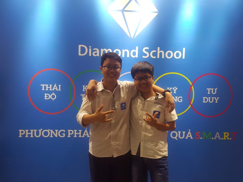 Hạnh phúc của ba mẹ Hạnh phúc của ba mẹ
